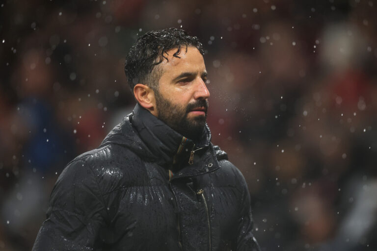 Amorim announces double Manchester United absence blow.