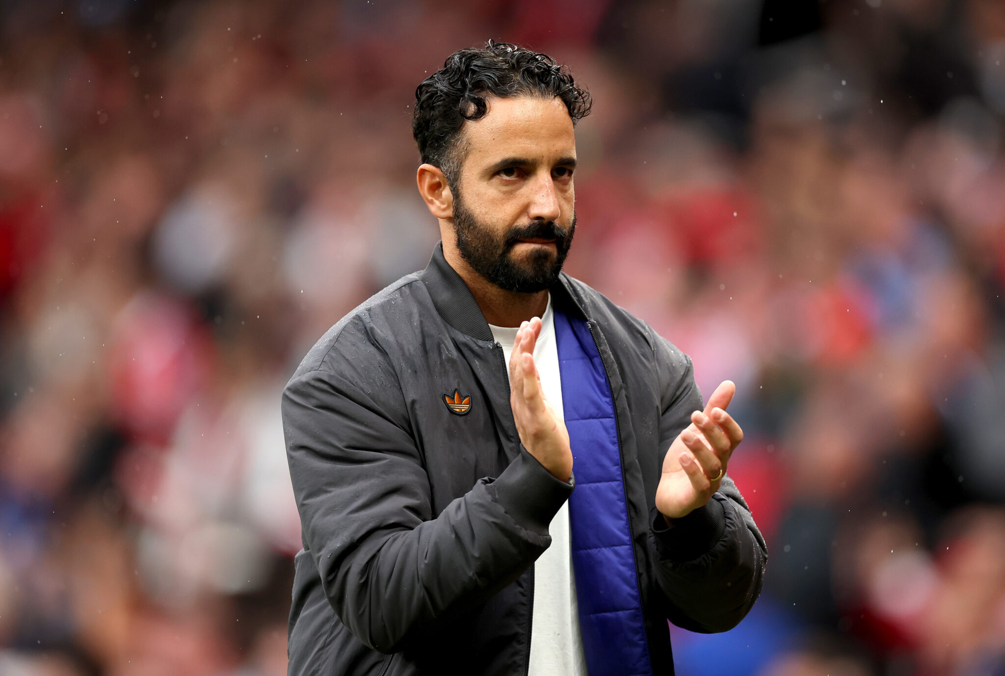 Amorim confirms goalkeeper decision for Manchester Derby