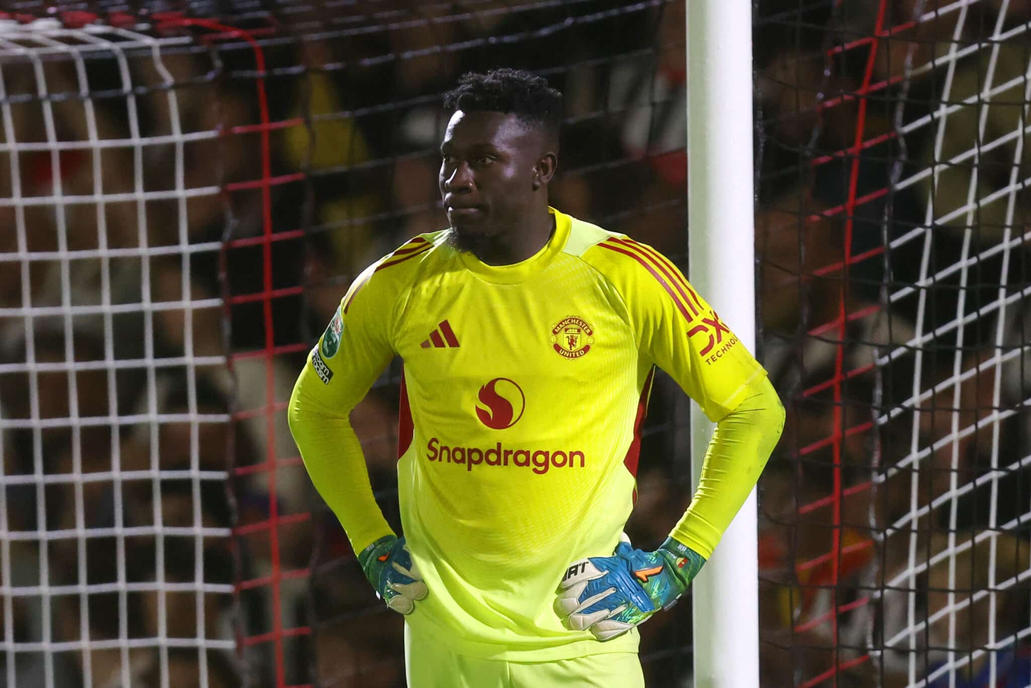 Andre Onana is expected to accept a loan move from Manchester United to Trabzonspor.