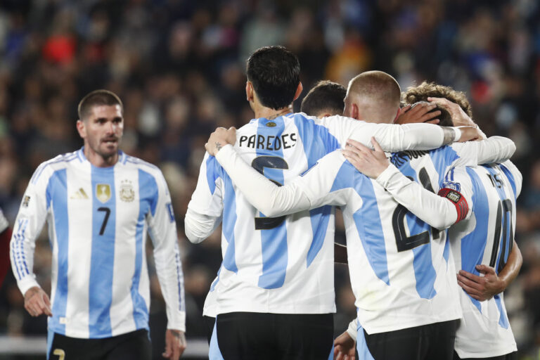 Argentina XI vs Ecuador - Predicted lineup and team news