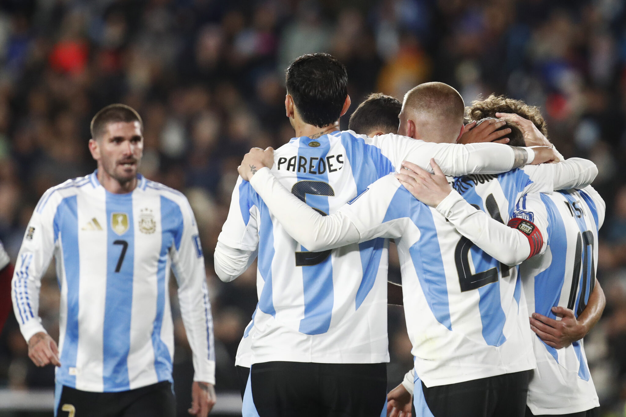 Argentina XI vs Ecuador - Predicted lineup and team news