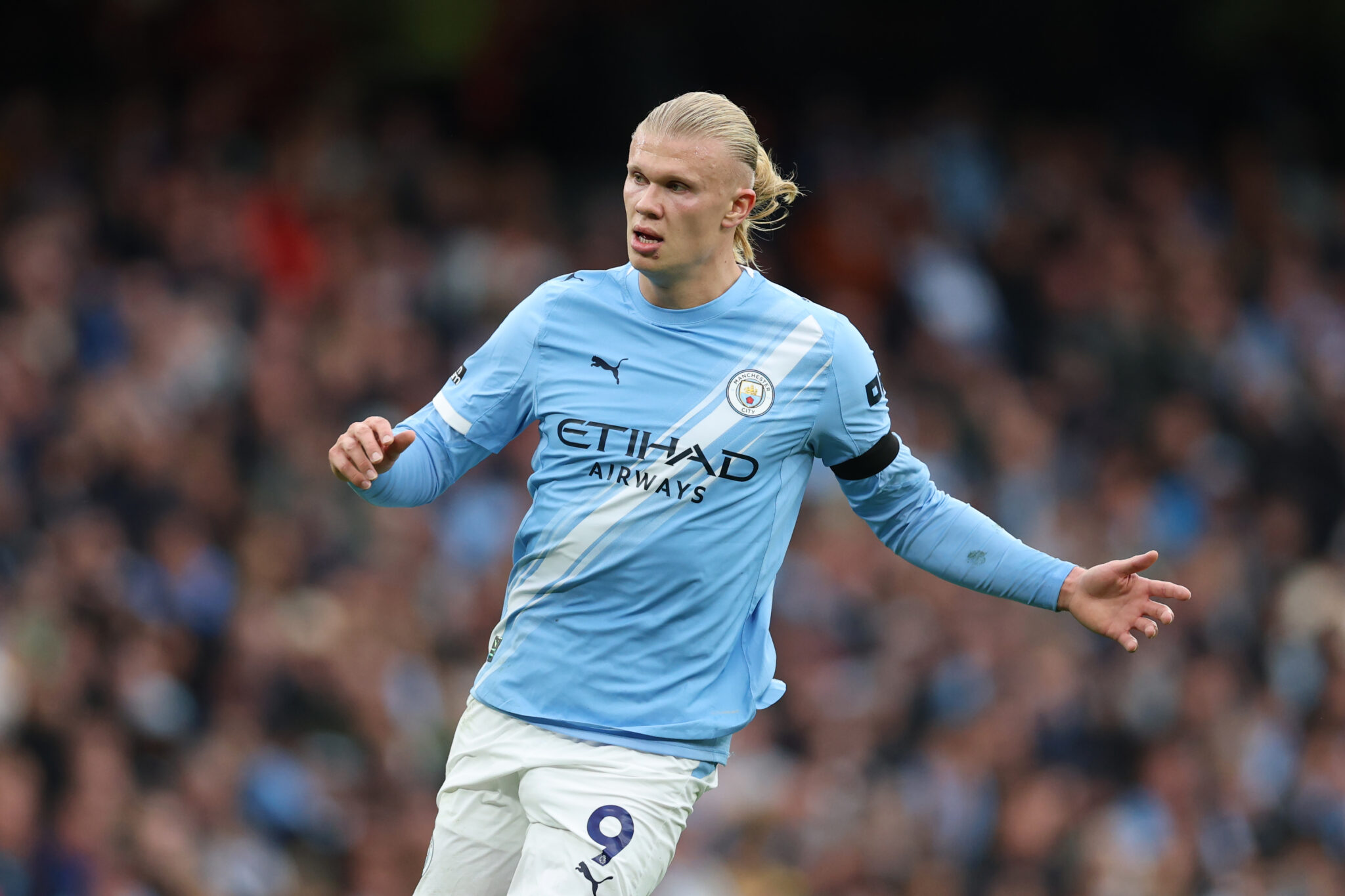 Arsenal vs Manchester City - Combined XI