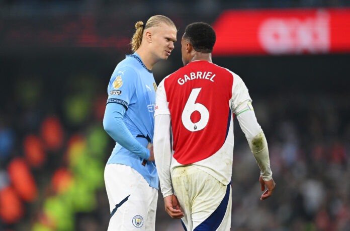 Arsenal vs Manchester City: The battles that could decide the contest
