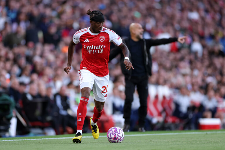 Arsenal winger Noni Madueke facing spell out but no ACL injury