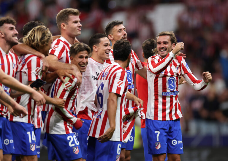 Atletico Madrid XI vs Mallorca - Predicted lineup and team news