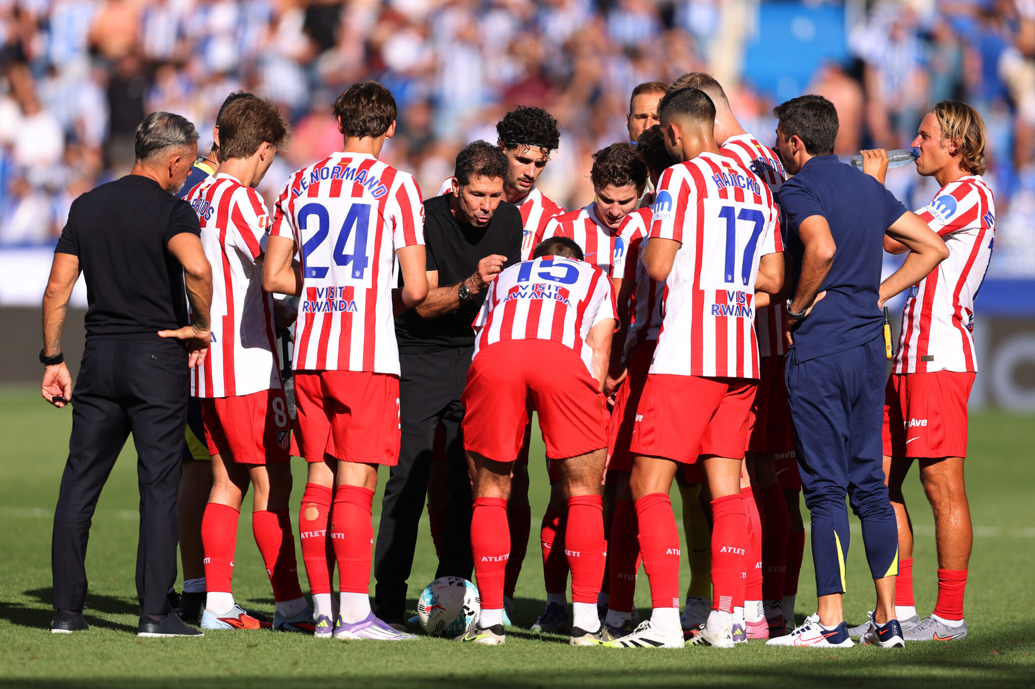 Atletico Madrid vs Villarreal - Predicted lineup and team news