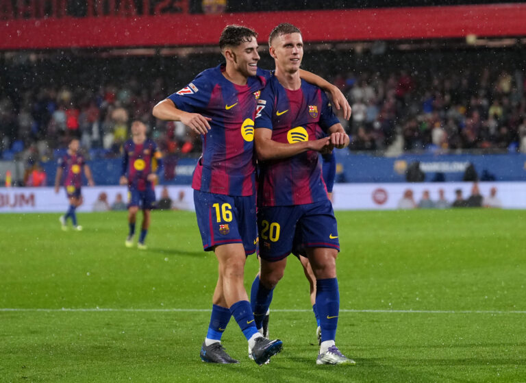 Barcelona XI vs Real Oviedo - Predicted lineup and team news