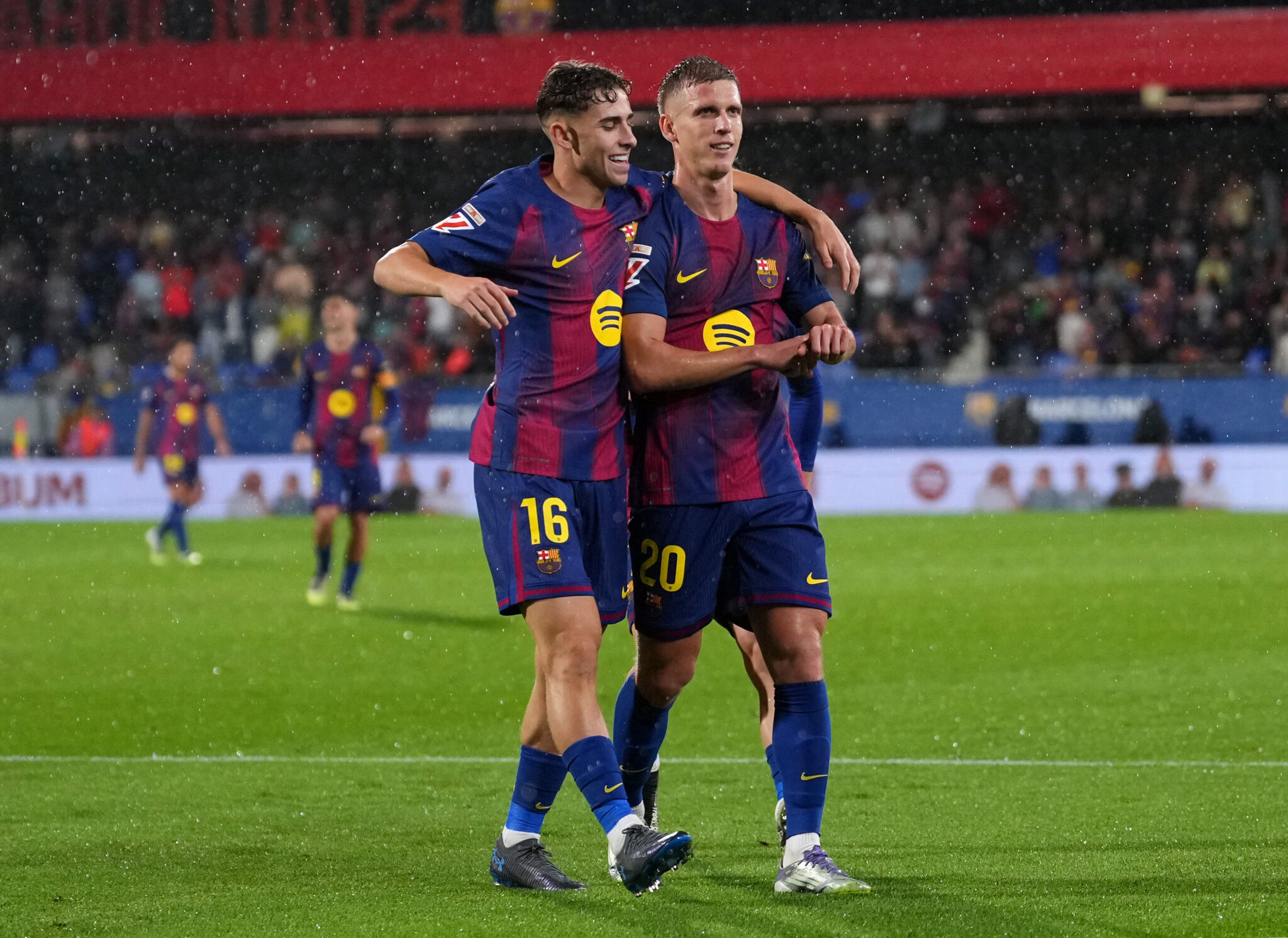 Barcelona XI vs Real Oviedo - Predicted lineup and team news