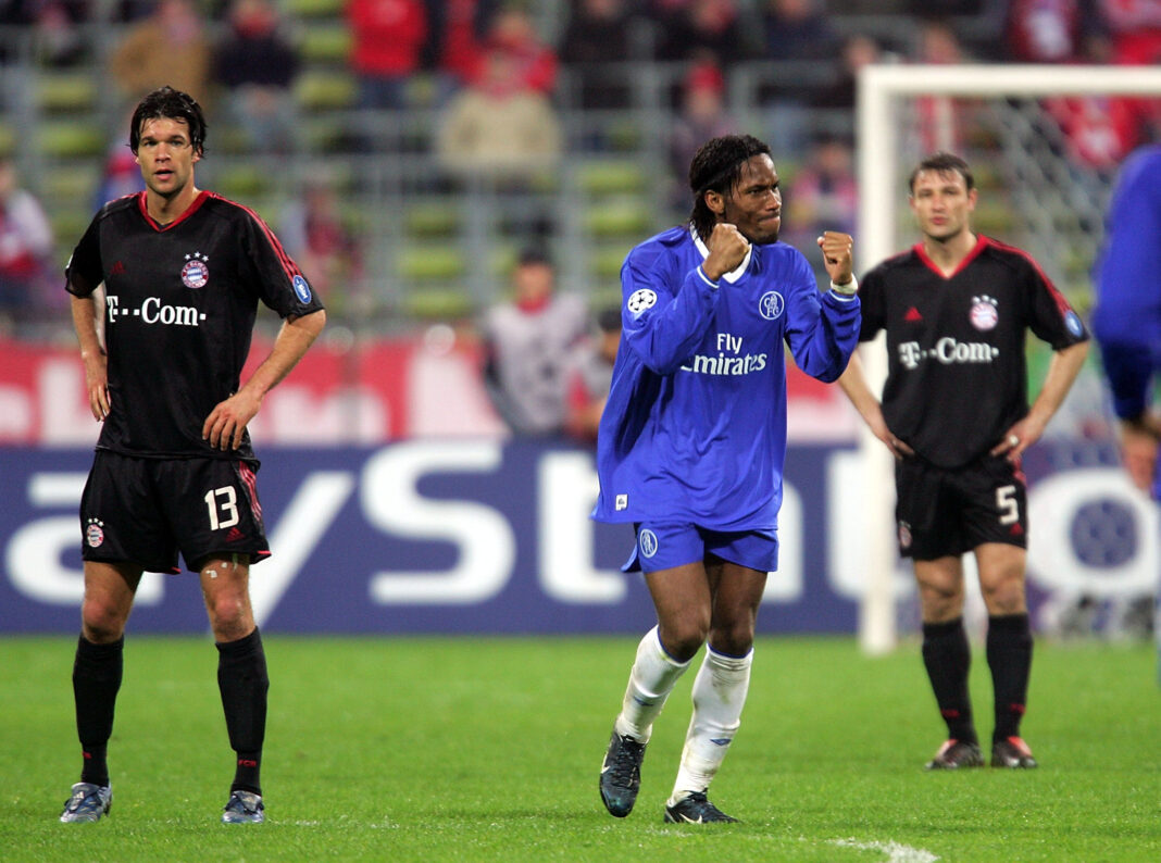 Bayern Munich vs Chelsea: Five memorable past clashes