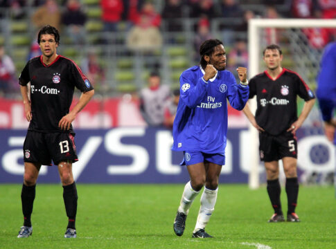 Bayern Munich vs Chelsea: Five memorable past clashes