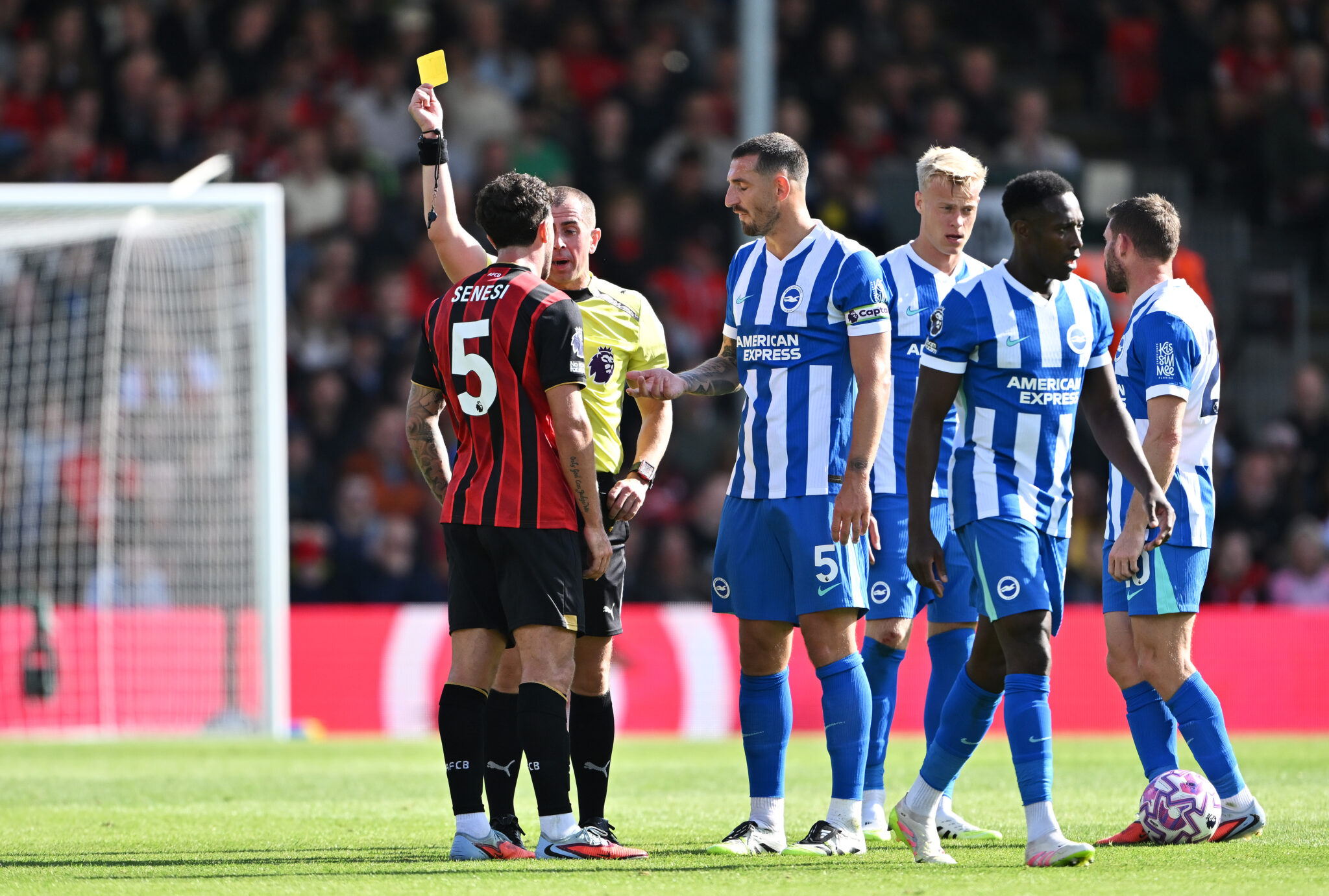 Brighton vs Tottenham Hotspur – Match Preview and Team News