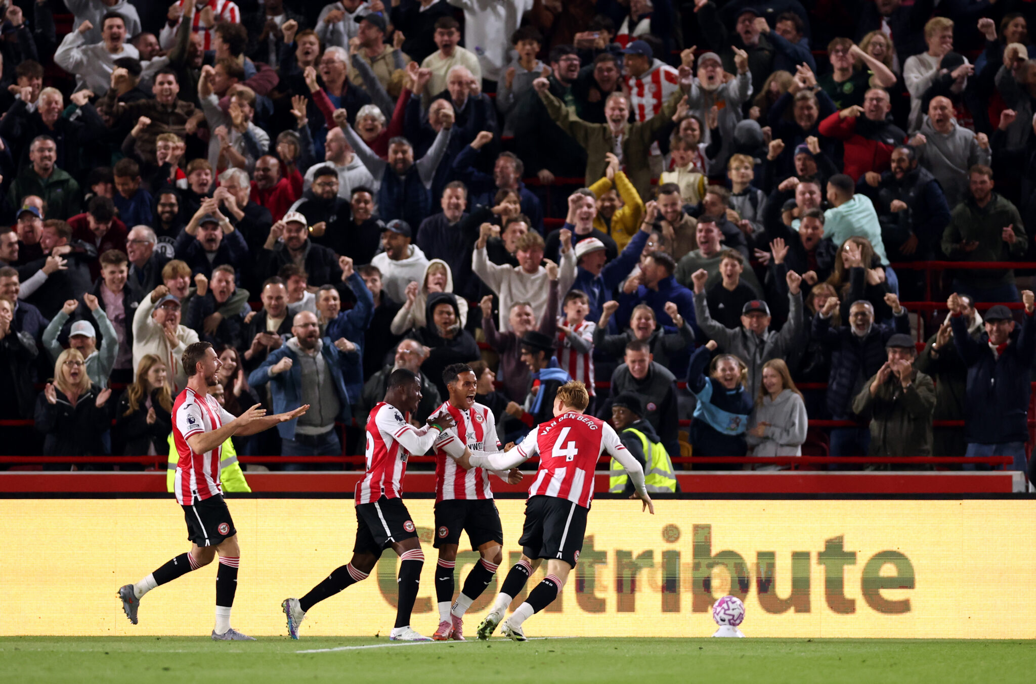 Brentford remain set-piece specialists after Chelsea equaliser