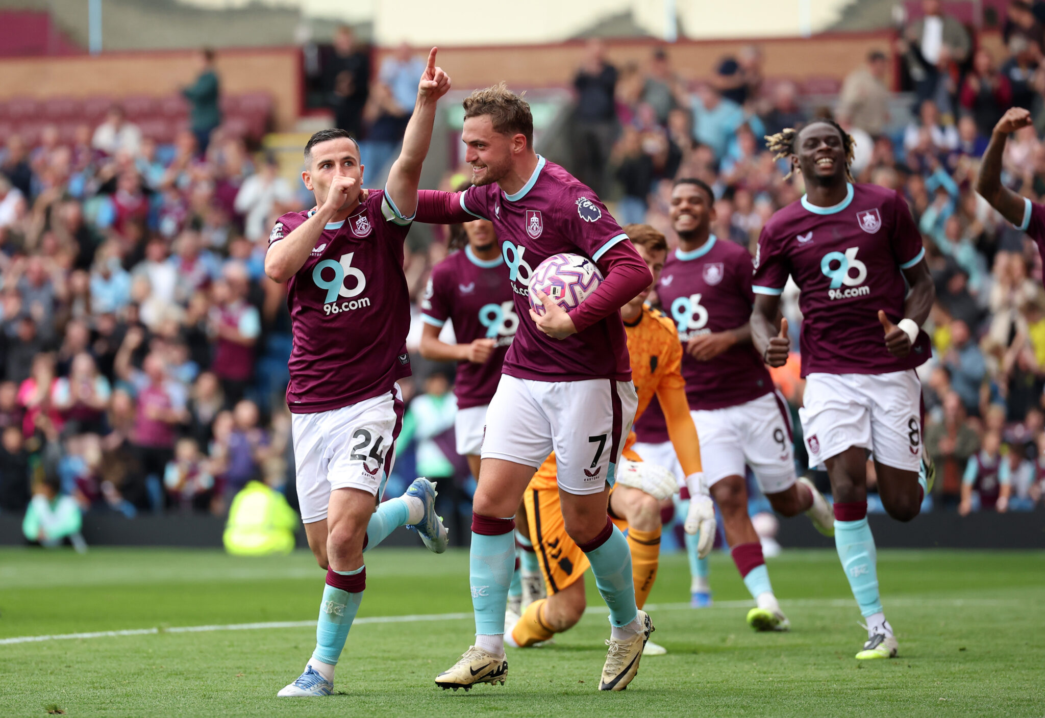 Burnley vs Liverpool- Predicted Lineup