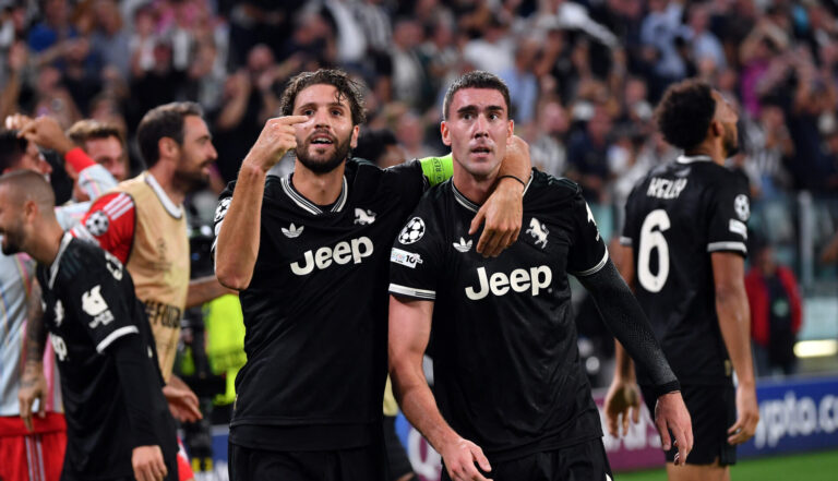 Champions League Awards: Juventus super sub and Rashford's redemption