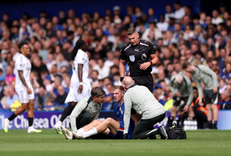 Chelsea deliver positive Liam Delap injury update