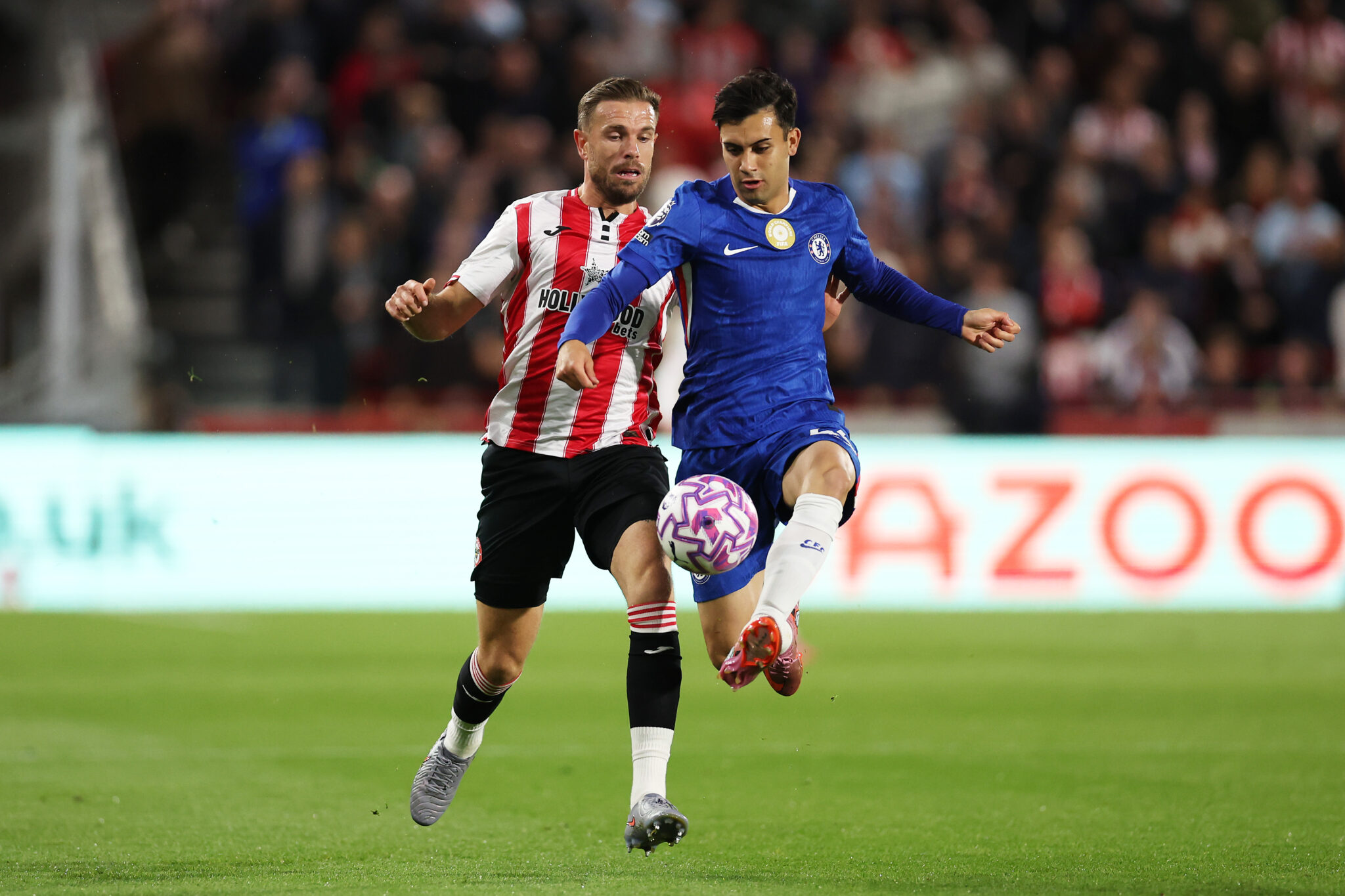 Chelsea have added Facundo Buonanotte to their Champions League squad