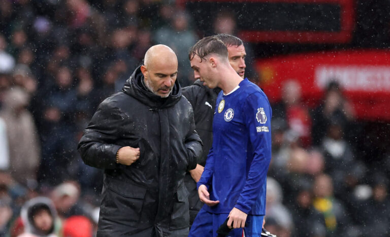 Chelsea manager Enzo Maresca has suggested that Cole Palmer could require surgery to fix an ongoing injury issue.