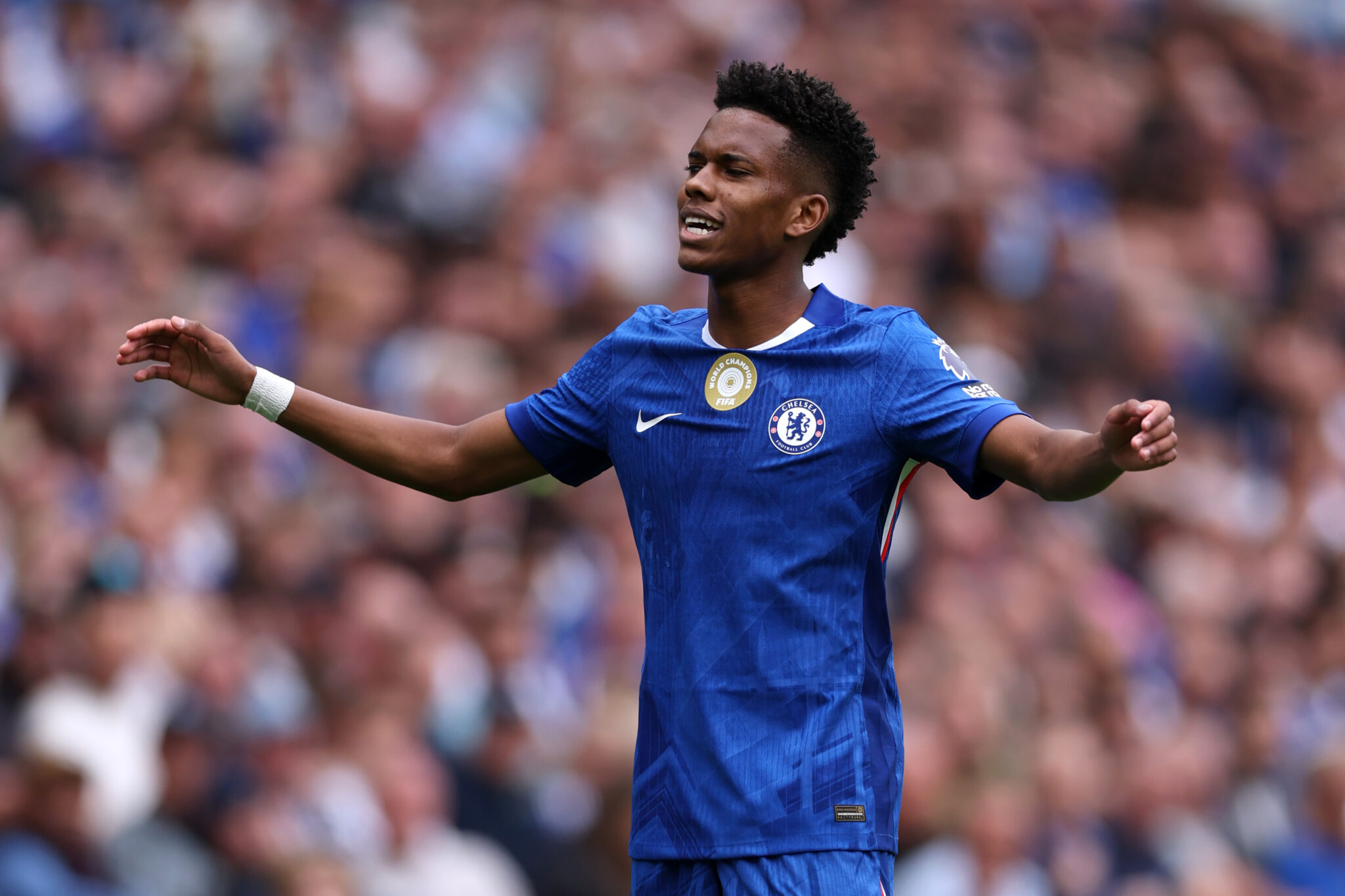 Chelsea XI vs Brentford