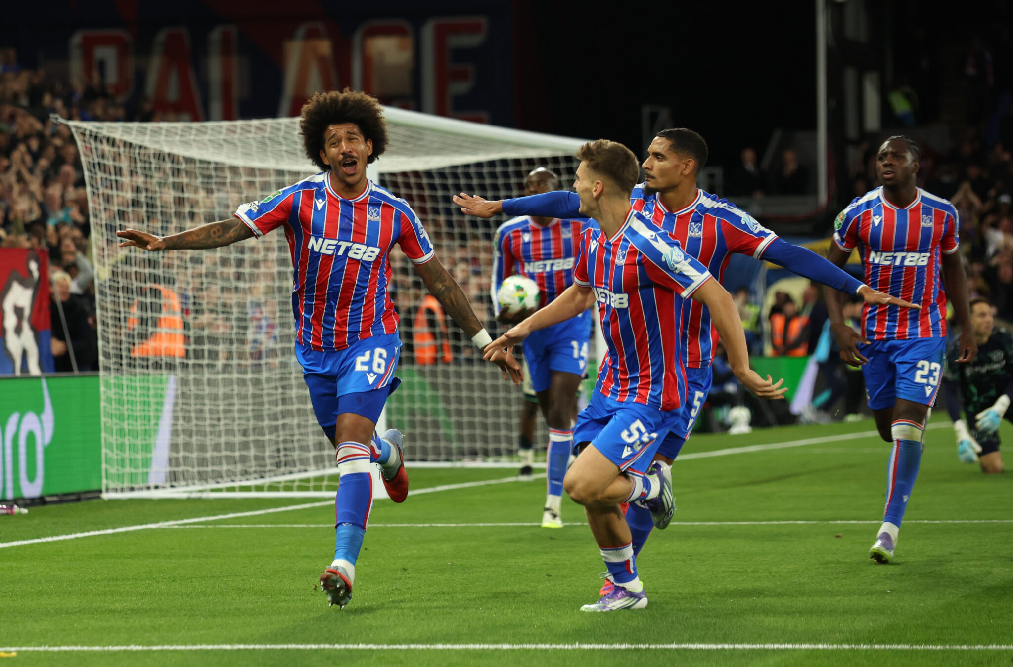 Crystal Palace vs Liverpool – Match Preview and Team News