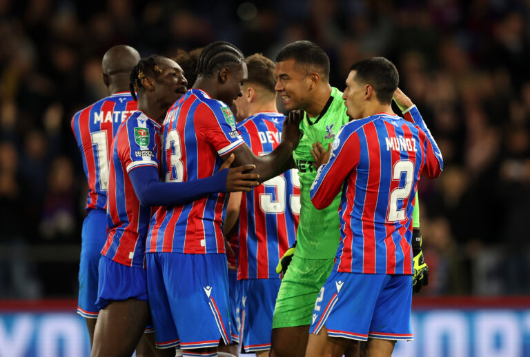 Crystal Palace XI vs West Ham United – Predicted lineup and team news