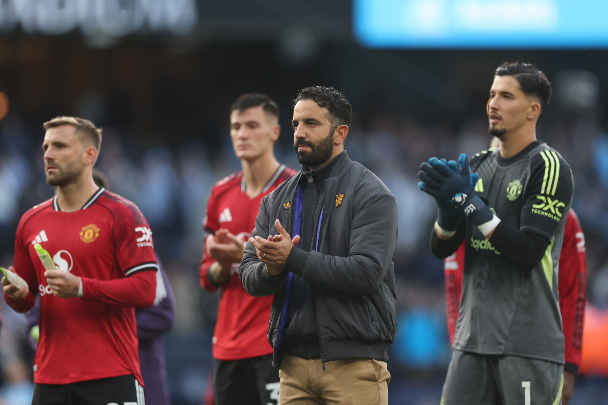 Damning Ruben Amorim stat shows Manchester United struggles