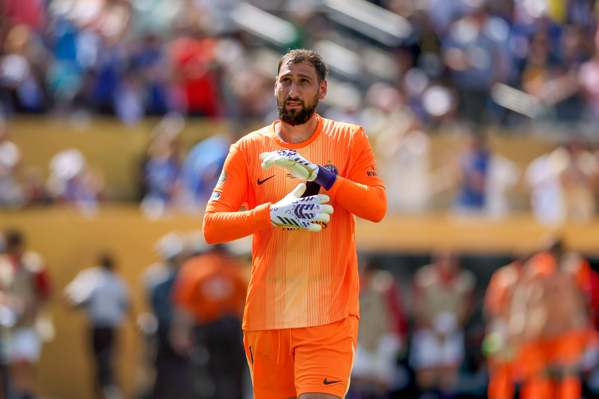 Donnarumma set for Manchester City move as deal agreed