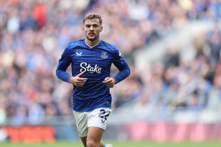 Everton XI vs Liverpool – Predicted lineup