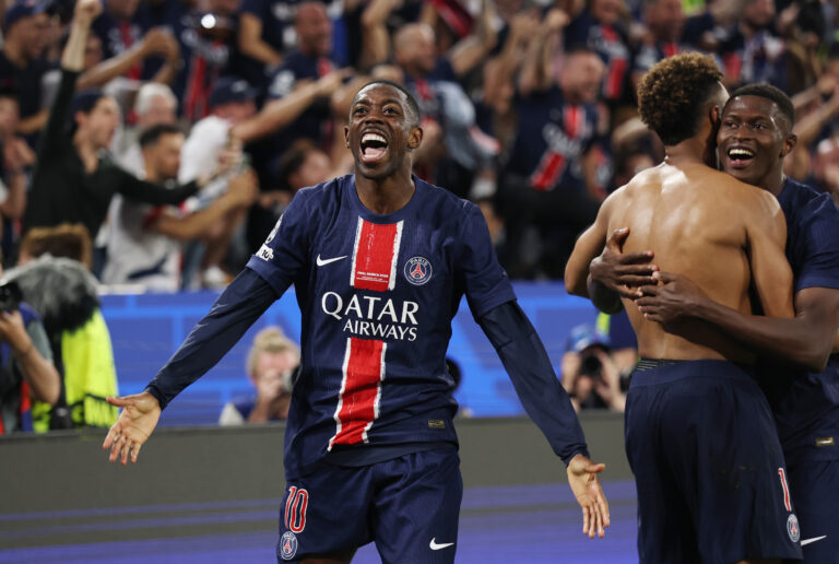 Every French footballer to have won the Ballon d'Or