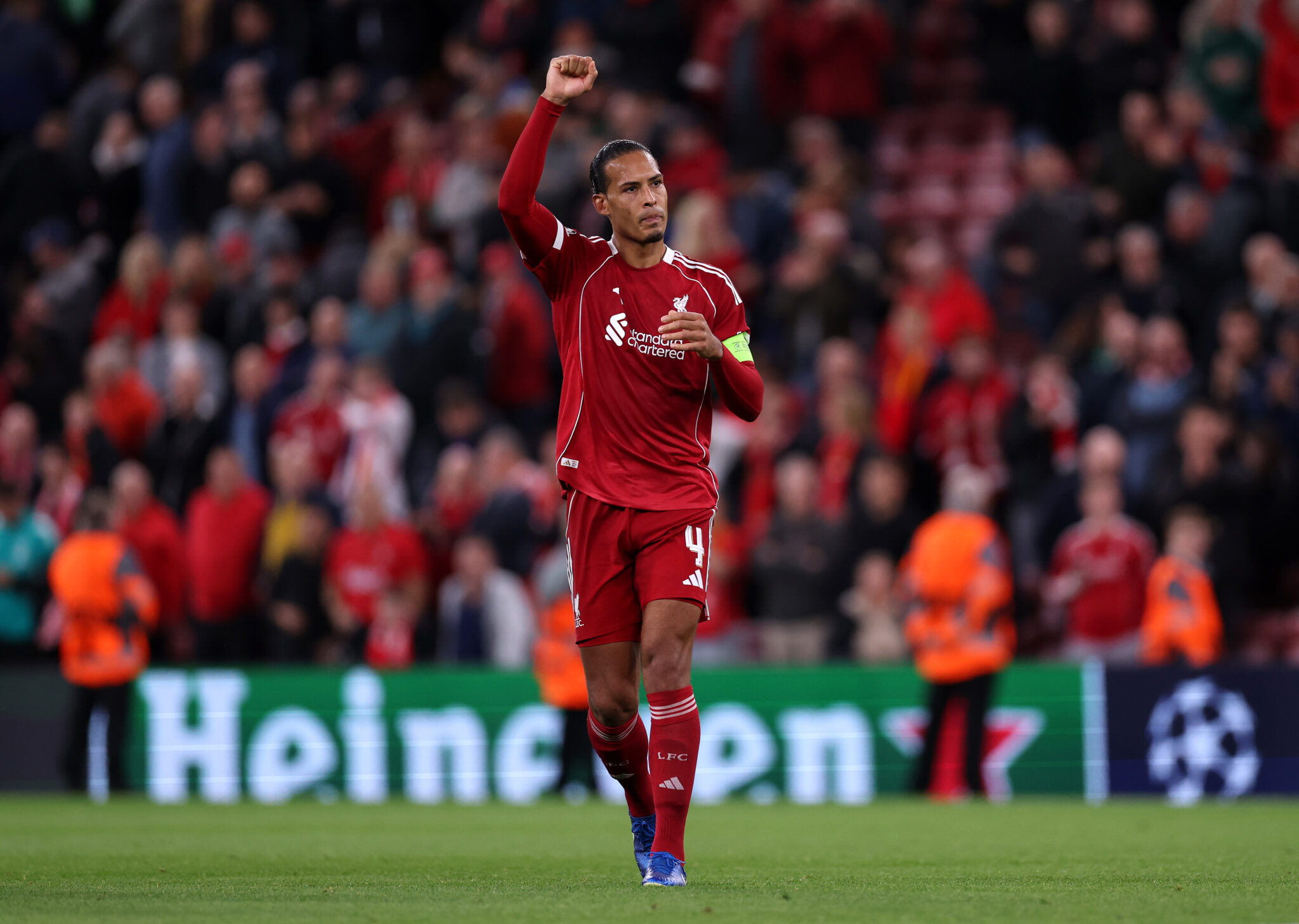 Five things we learned from the Champions League action