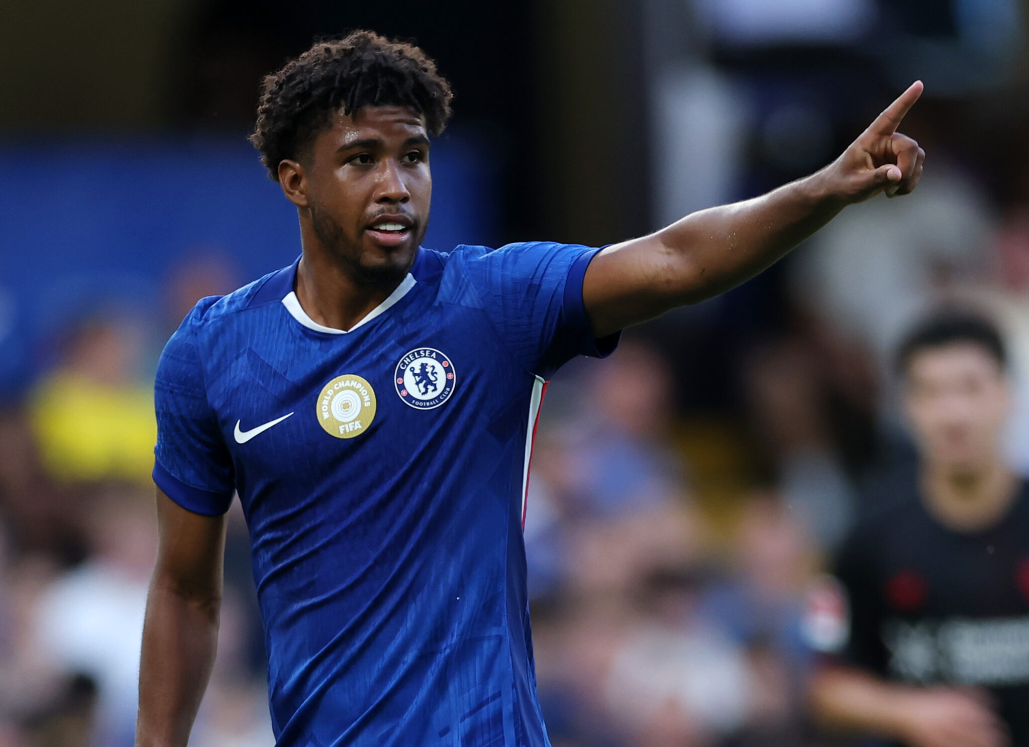 Former Chelsea midfielder Ramires has backed Andrey Santos to become a 'key' player for the club.