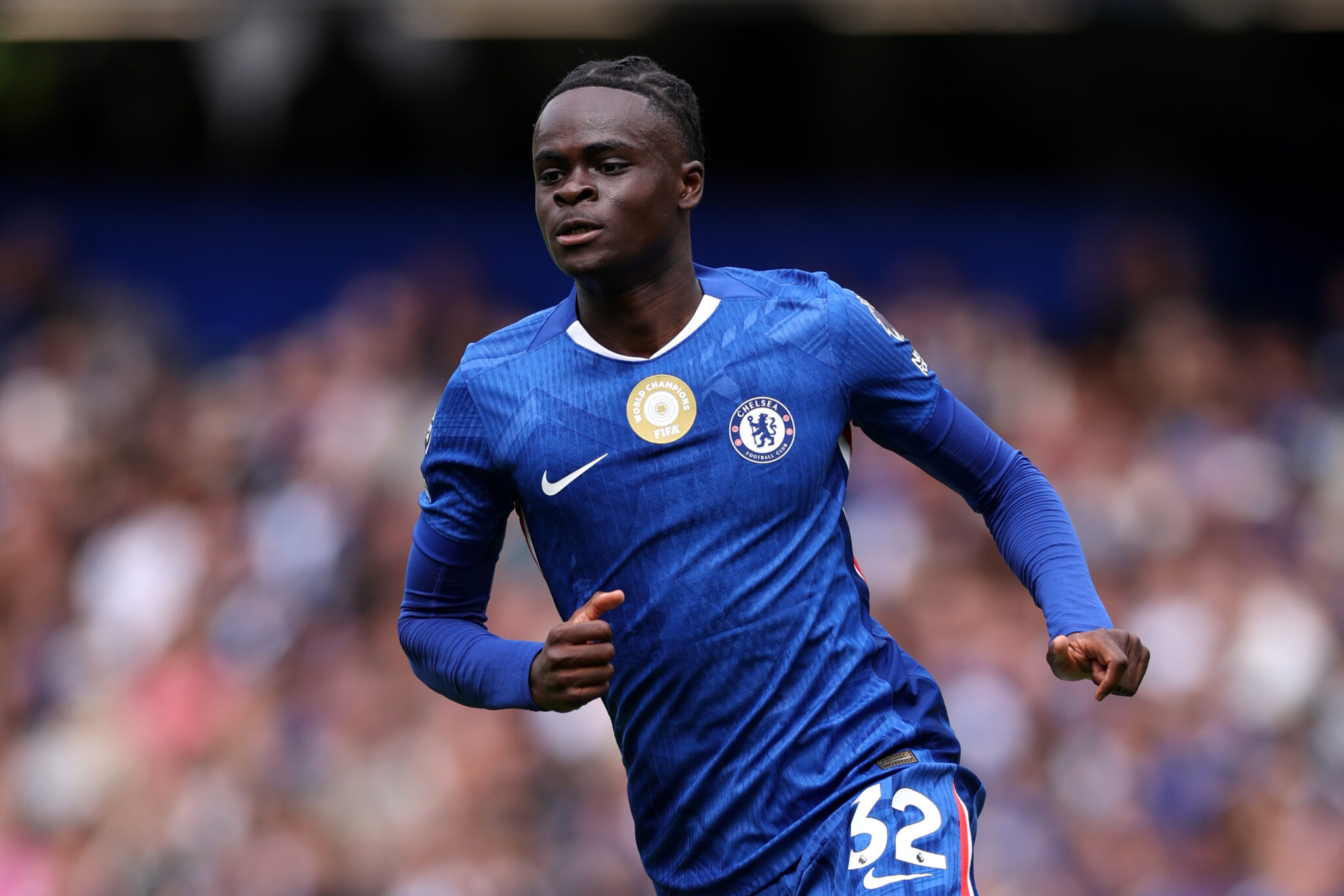 Fulham have agreed a deal to sign Chelsea winger Tyrique George