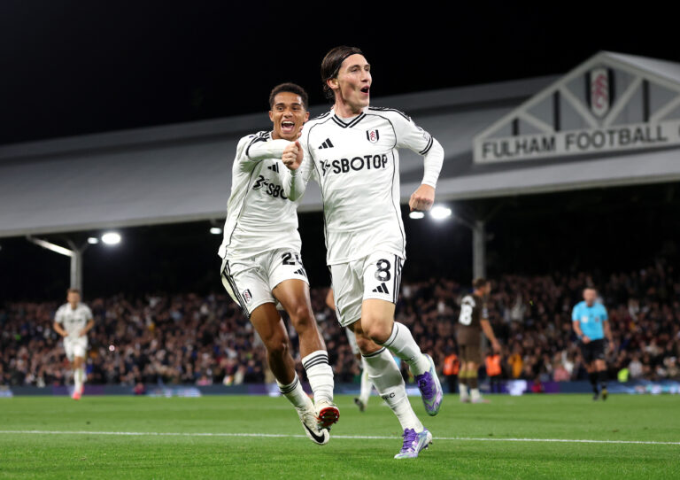 Fulham vs Cambridge United