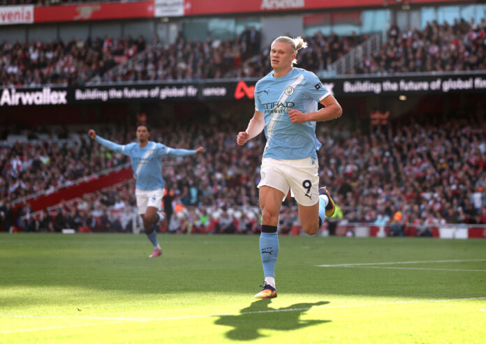 Guardiola reveals Haaland injury doubt for Burnley clash