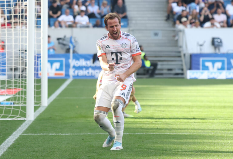 Harry Kane closing in on incredible goalscoring record