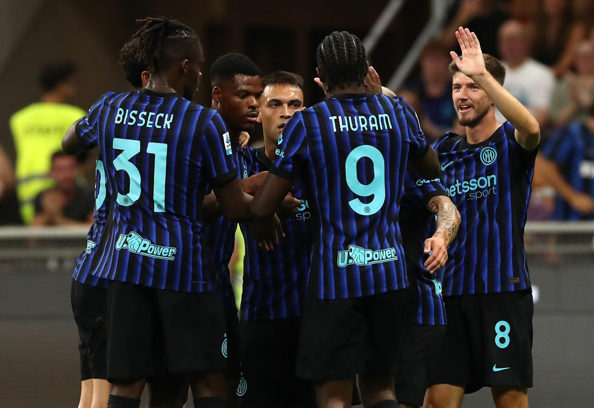 Inter Milan XI vs Juventus - Predicted lineup and team news