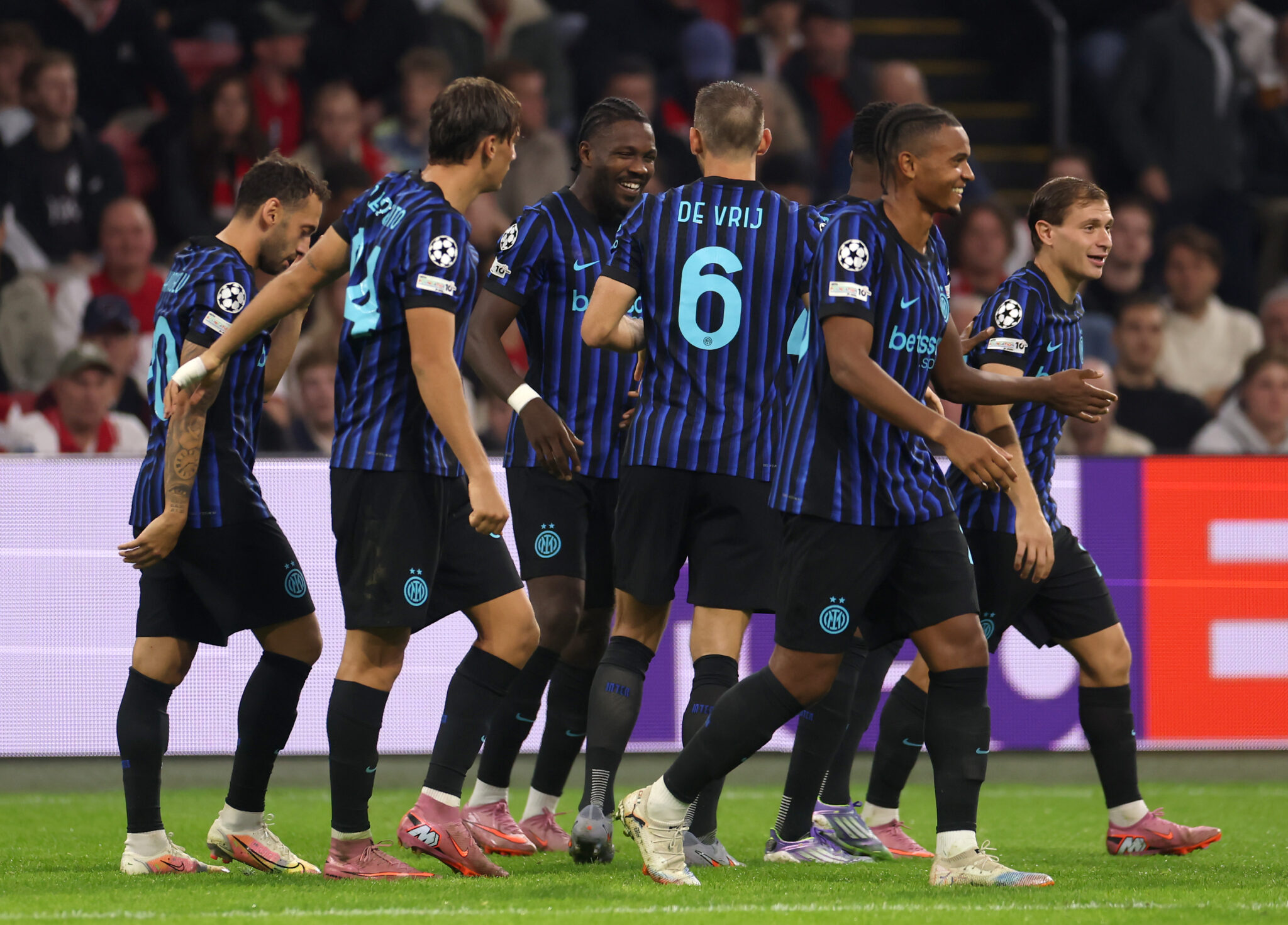 Inter Milan vs Sassuolo – Match preview and team news