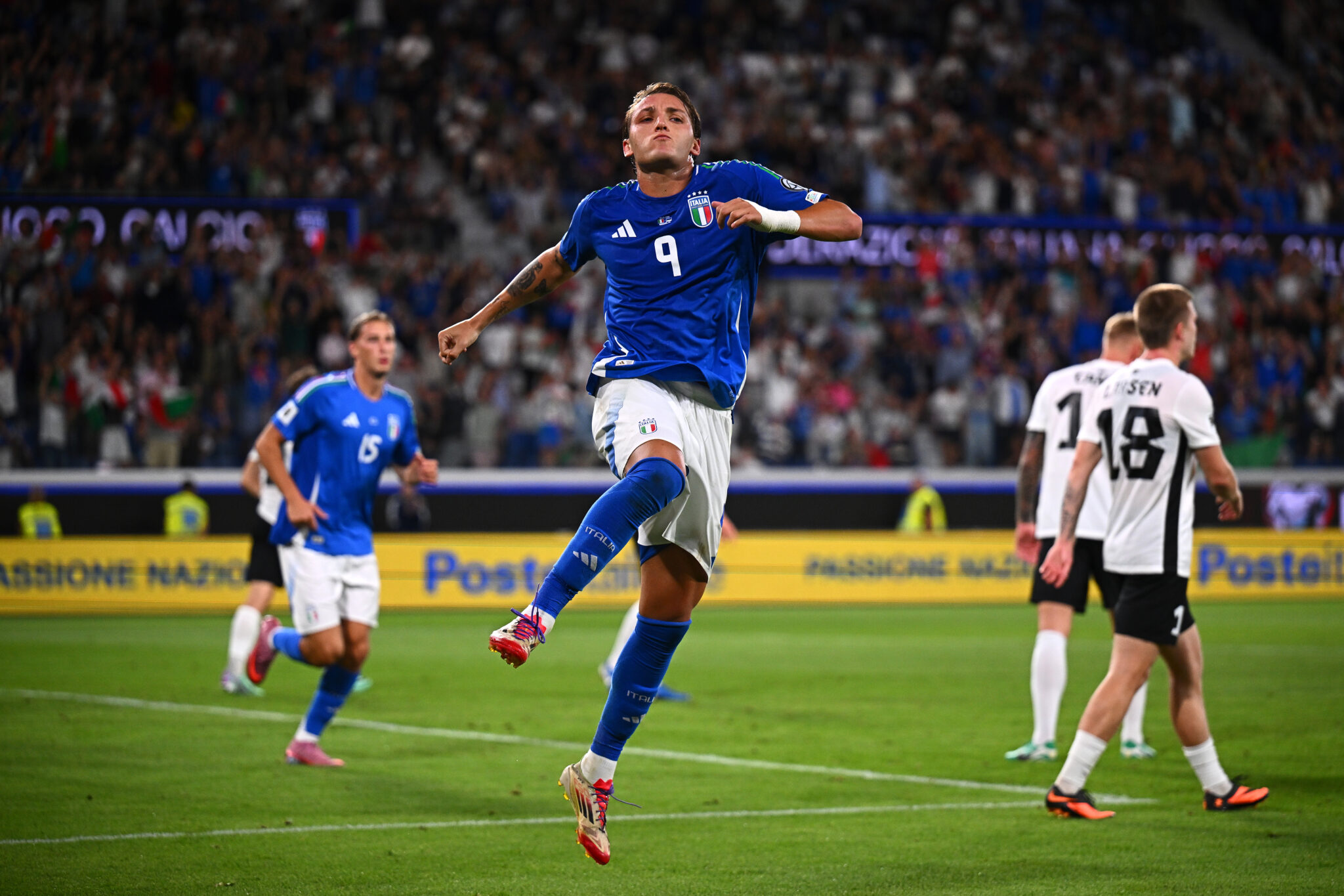 Italy XI vs Israel - Predicted lineup and team news