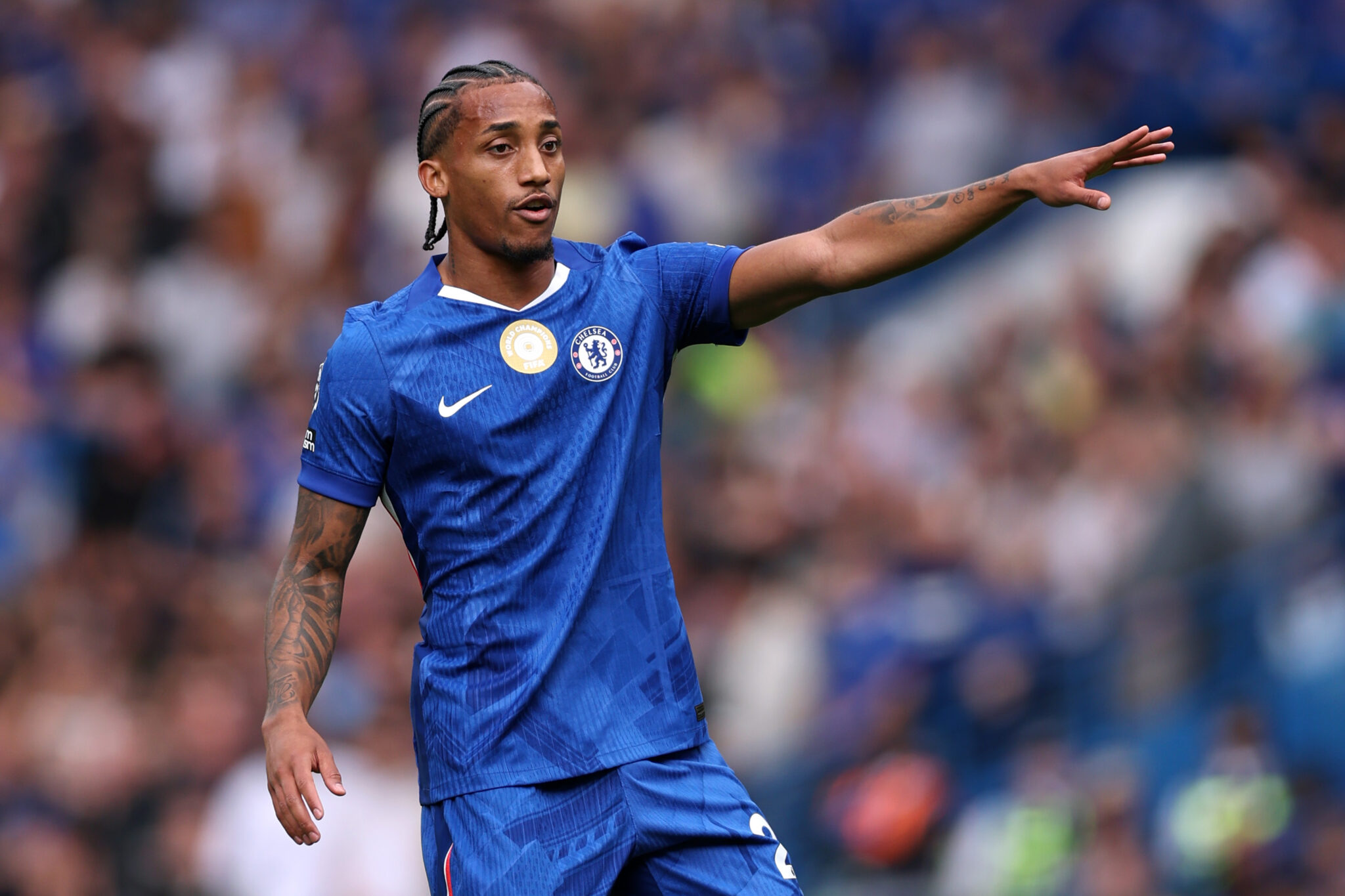 Chelsea have been told the summer signing of Joao Pedro from Brighton represents a 'better deal' than Liverpool's record recruit of Alexander Isak.