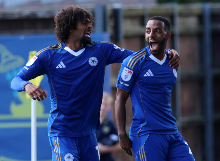 Leicester City XI vs West Brom - Predicted lineup and team news