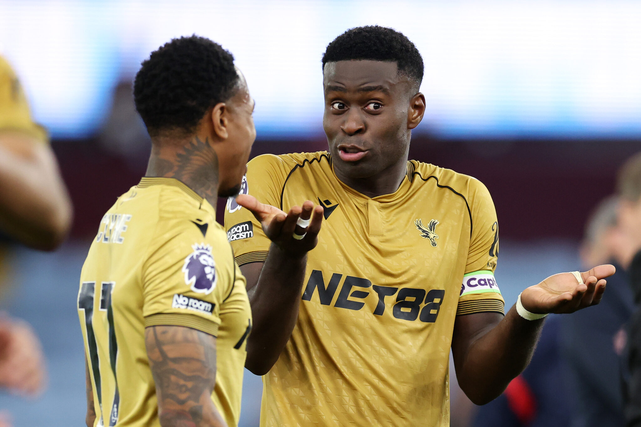 Liverpool are confident of finalising deadline day deals for Crystal Palace captain Marc Guehi and Newcastle United striker Alexander Isak.