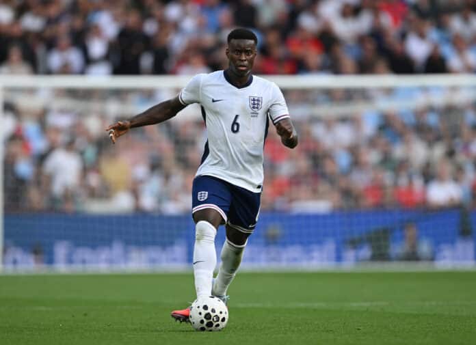 Liverpool not planning to revisit Guehi deal in January