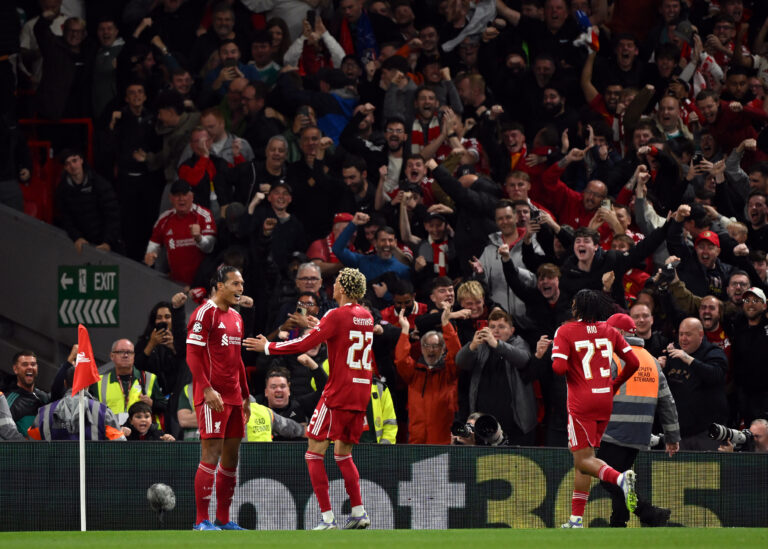 Liverpool vs Everton – Match Preview