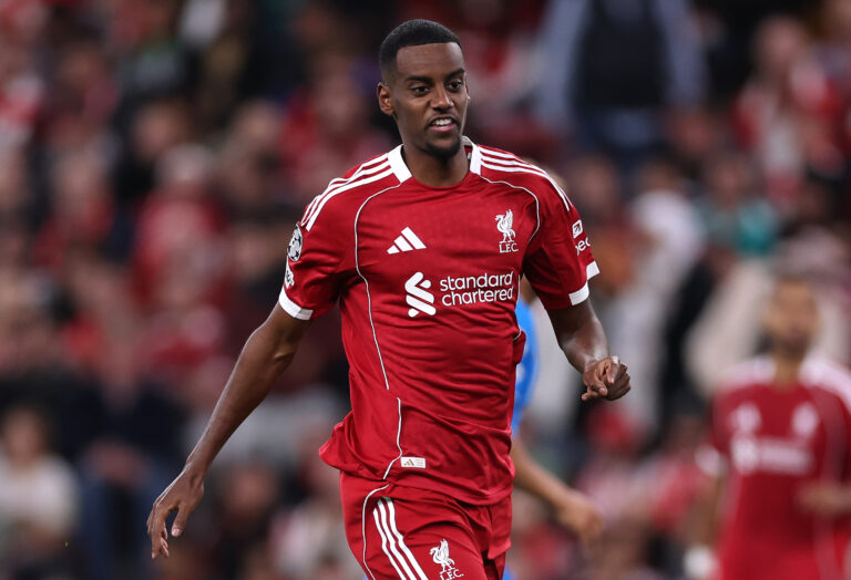 Liverpool vs Everton – Predicted lineup