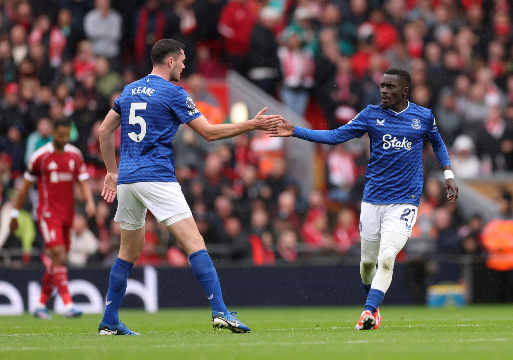 Everton XI vs Wolves – Predicted lineup