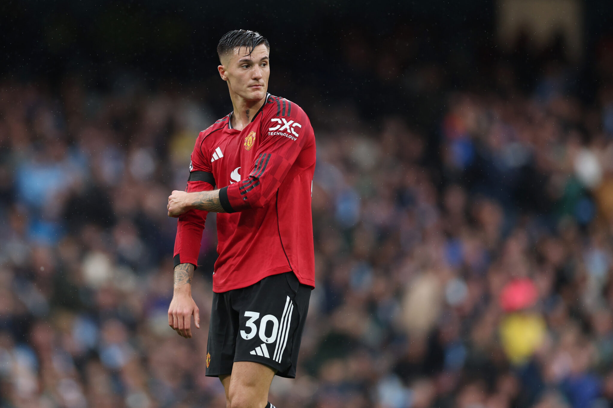 Manchester United vs Chelsea – Predicted lineup