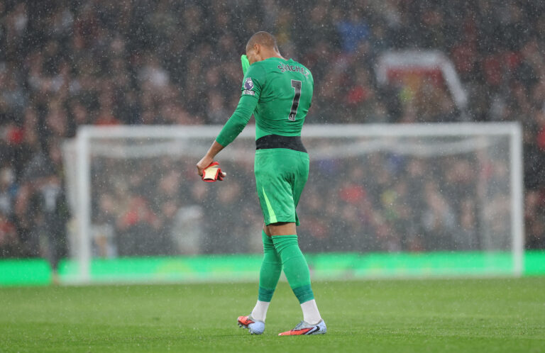 Maresca retains trust in current Chelsea goalkeepers