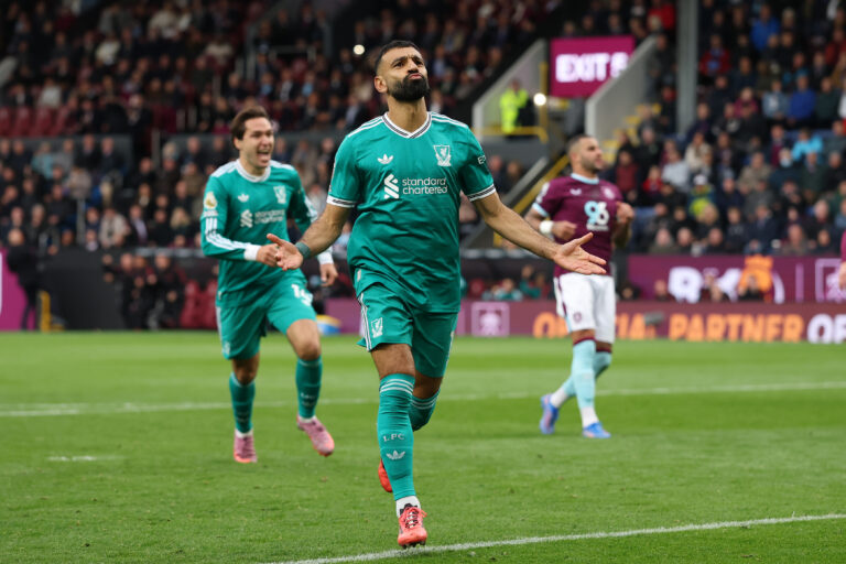 Mohamed Salah stat highlights Premier League greatness of Liverpool winger