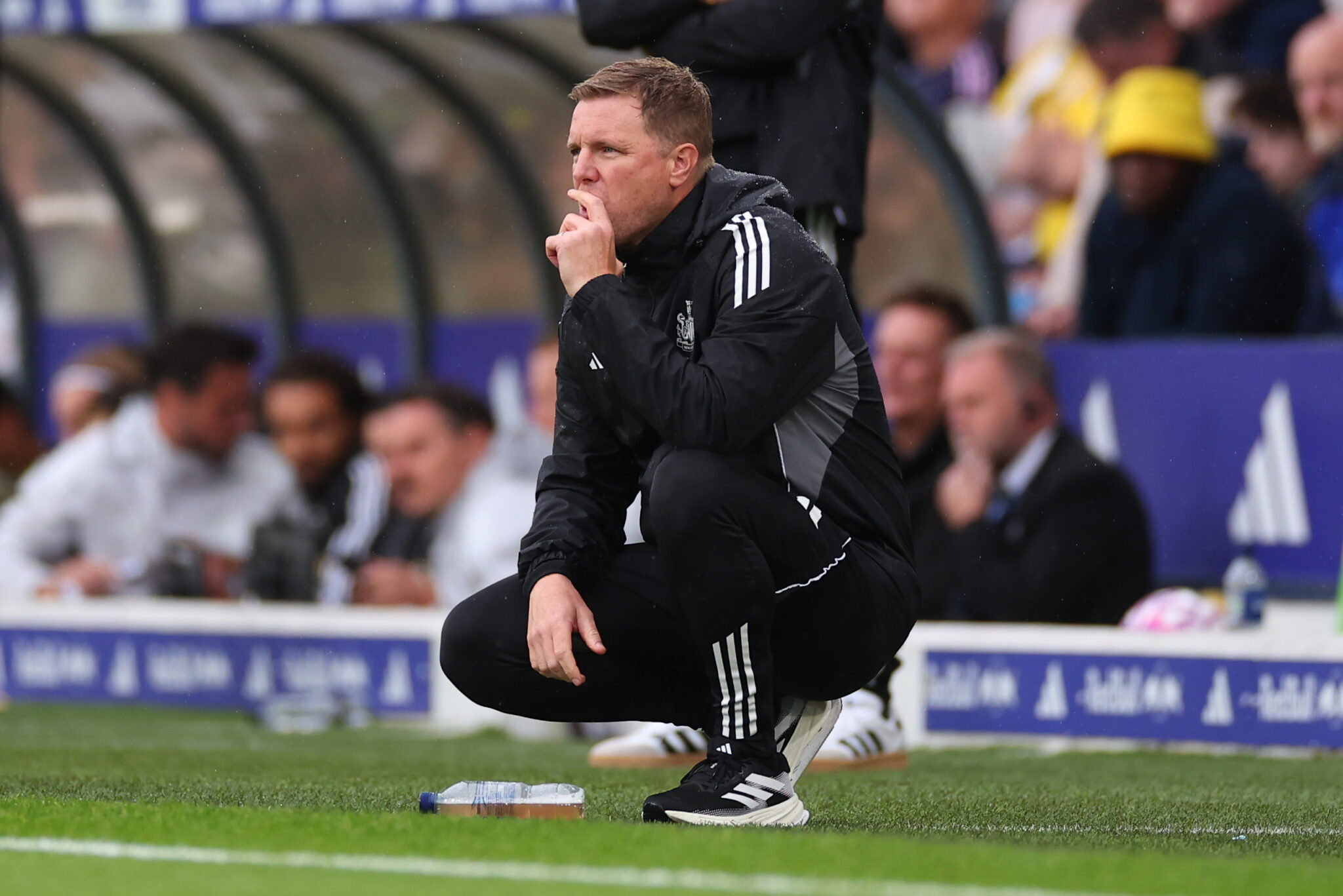 Newcastle injury blow with new signing Wissa to miss Wolves clash