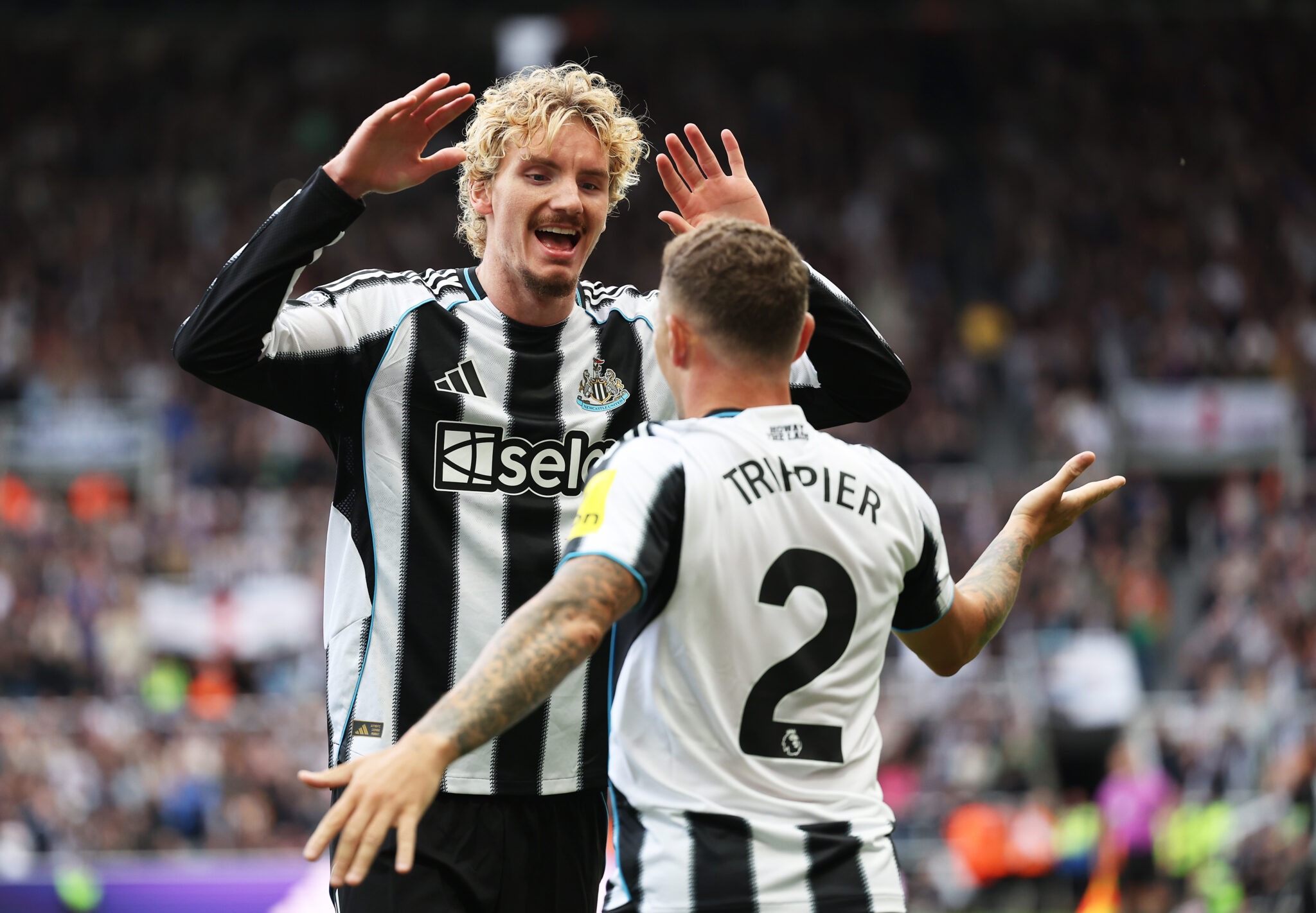 Newcastle United vs Barcelona – Predicted lineup