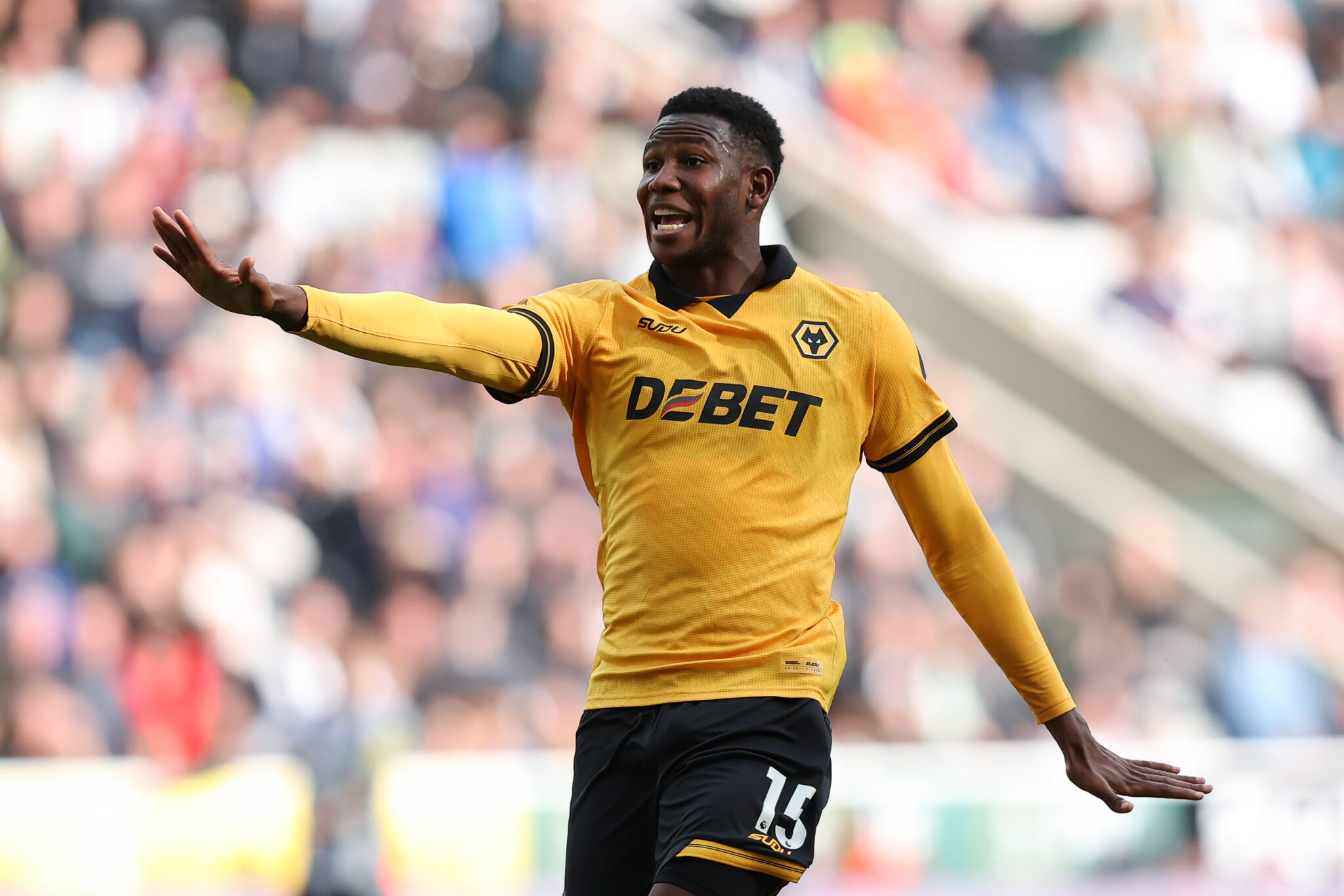 Wolves vs Everton – Predicted lineup